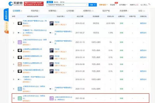 跨界布局再落子，王思聰旗下公司進軍電子科技與軟件技術領域