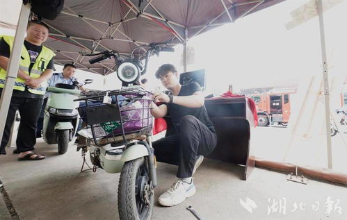規(guī)范使用 拒絕改裝——武漢電動(dòng)自行車安全科普行走進(jìn)武漢公交集團(tuán)