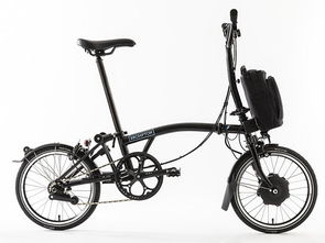 Brompton煥新紀元 首款折疊電動自行車，一場2萬3的都市輕旅革命